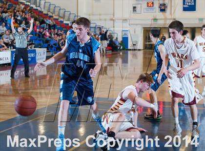 Thumbnail 3 in Bellarmine vs. Menlo-Atherton (CIF CCS D1 Final) photogallery.