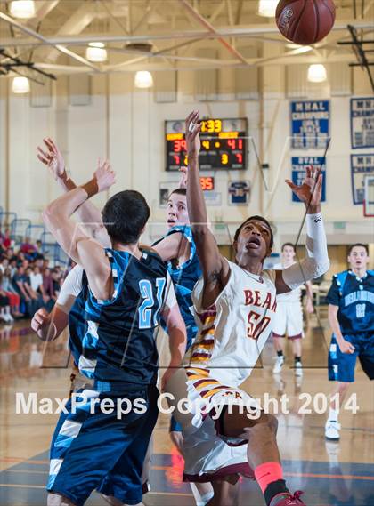 Thumbnail 2 in Bellarmine vs. Menlo-Atherton (CIF CCS D1 Final) photogallery.