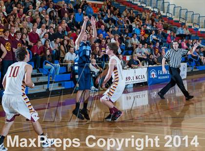 Thumbnail 2 in Bellarmine vs. Menlo-Atherton (CIF CCS D1 Final) photogallery.