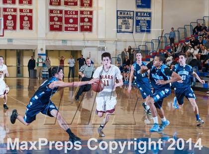 Thumbnail 1 in Bellarmine vs. Menlo-Atherton (CIF CCS D1 Final) photogallery.