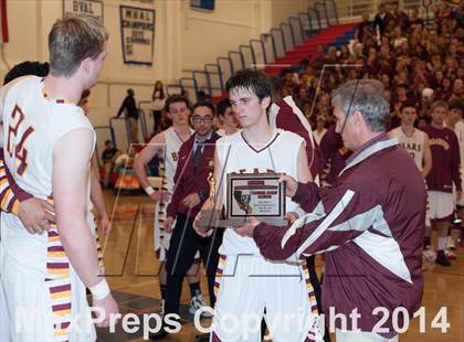 Thumbnail 1 in Bellarmine vs. Menlo-Atherton (CIF CCS D1 Final) photogallery.