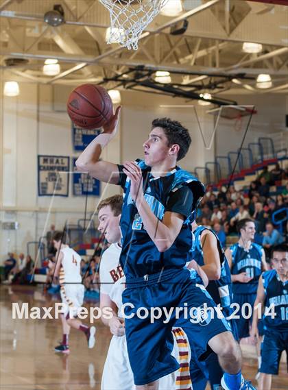 Thumbnail 1 in Bellarmine vs. Menlo-Atherton (CIF CCS D1 Final) photogallery.