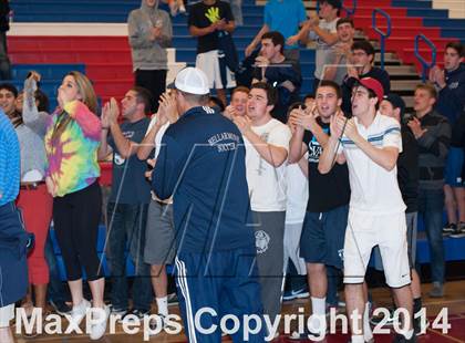 Thumbnail 1 in Bellarmine vs. Menlo-Atherton (CIF CCS D1 Final) photogallery.