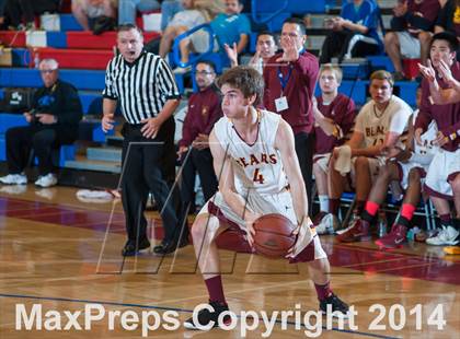 Thumbnail 3 in Bellarmine vs. Menlo-Atherton (CIF CCS D1 Final) photogallery.