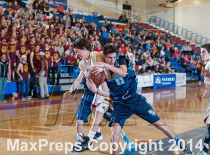 Thumbnail 1 in Bellarmine vs. Menlo-Atherton (CIF CCS D1 Final) photogallery.