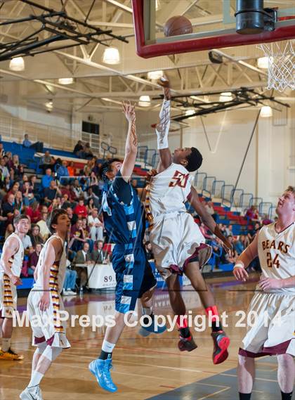 Thumbnail 1 in Bellarmine vs. Menlo-Atherton (CIF CCS D1 Final) photogallery.