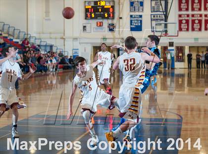 Thumbnail 1 in Bellarmine vs. Menlo-Atherton (CIF CCS D1 Final) photogallery.