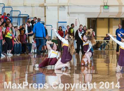 Thumbnail 2 in Bellarmine vs. Menlo-Atherton (CIF CCS D1 Final) photogallery.