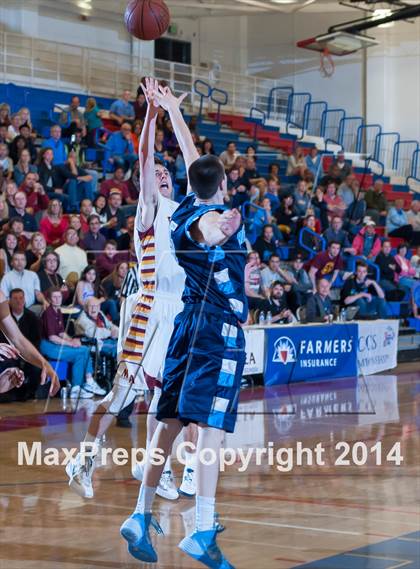 Thumbnail 1 in Bellarmine vs. Menlo-Atherton (CIF CCS D1 Final) photogallery.