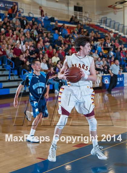 Thumbnail 2 in Bellarmine vs. Menlo-Atherton (CIF CCS D1 Final) photogallery.