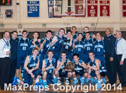Thumbnail 1 in Bellarmine vs. Menlo-Atherton (CIF CCS D1 Final) photogallery.