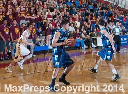 Thumbnail 3 in Bellarmine vs. Menlo-Atherton (CIF CCS D1 Final) photogallery.