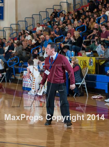 Thumbnail 2 in Bellarmine vs. Menlo-Atherton (CIF CCS D1 Final) photogallery.