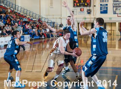 Thumbnail 2 in Bellarmine vs. Menlo-Atherton (CIF CCS D1 Final) photogallery.