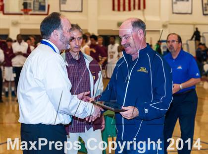 Thumbnail 3 in Bellarmine vs. Menlo-Atherton (CIF CCS D1 Final) photogallery.