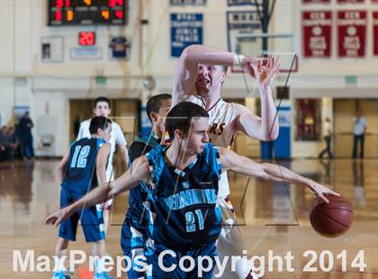 Thumbnail 2 in Bellarmine vs. Menlo-Atherton (CIF CCS D1 Final) photogallery.