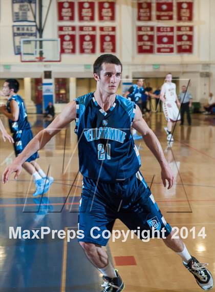 Thumbnail 2 in Bellarmine vs. Menlo-Atherton (CIF CCS D1 Final) photogallery.