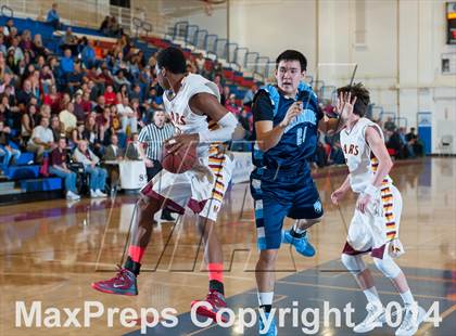 Thumbnail 3 in Bellarmine vs. Menlo-Atherton (CIF CCS D1 Final) photogallery.
