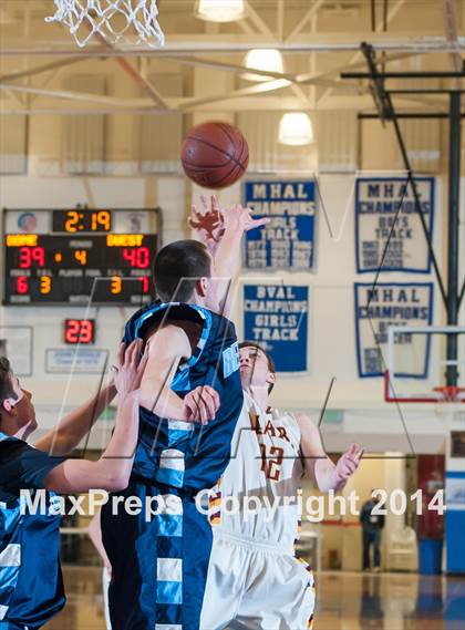 Thumbnail 1 in Bellarmine vs. Menlo-Atherton (CIF CCS D1 Final) photogallery.