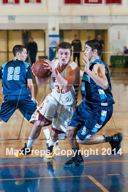 Thumbnail 3 in Bellarmine vs. Menlo-Atherton (CIF CCS D1 Final) photogallery.