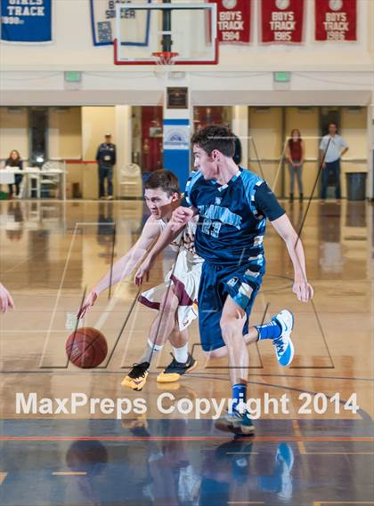 Thumbnail 2 in Bellarmine vs. Menlo-Atherton (CIF CCS D1 Final) photogallery.