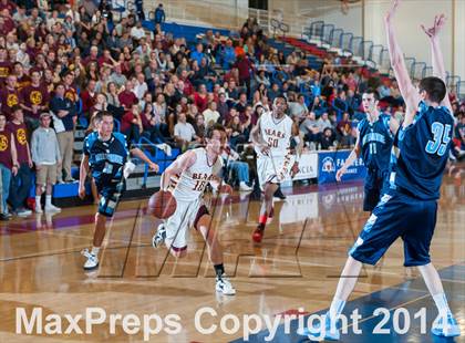 Thumbnail 1 in Bellarmine vs. Menlo-Atherton (CIF CCS D1 Final) photogallery.