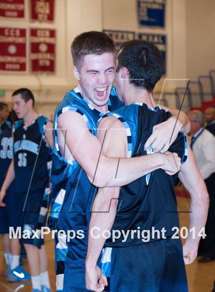 Thumbnail 3 in Bellarmine vs. Menlo-Atherton (CIF CCS D1 Final) photogallery.