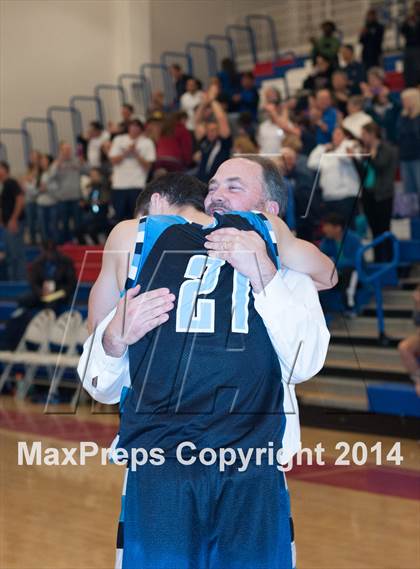 Thumbnail 2 in Bellarmine vs. Menlo-Atherton (CIF CCS D1 Final) photogallery.