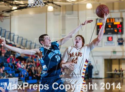 Thumbnail 2 in Bellarmine vs. Menlo-Atherton (CIF CCS D1 Final) photogallery.