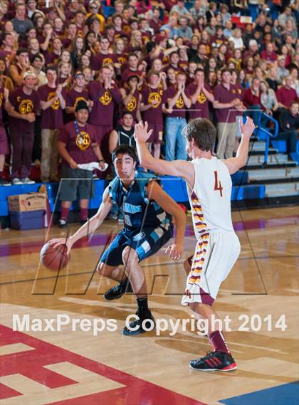 Thumbnail 1 in Bellarmine vs. Menlo-Atherton (CIF CCS D1 Final) photogallery.