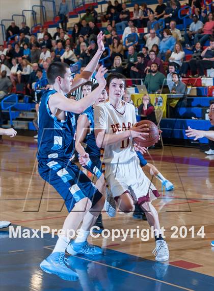 Thumbnail 2 in Bellarmine vs. Menlo-Atherton (CIF CCS D1 Final) photogallery.