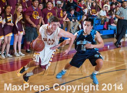 Thumbnail 3 in Bellarmine vs. Menlo-Atherton (CIF CCS D1 Final) photogallery.