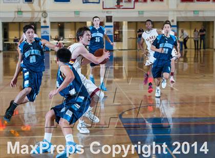 Thumbnail 2 in Bellarmine vs. Menlo-Atherton (CIF CCS D1 Final) photogallery.