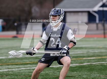 Thumbnail 2 in  Rumson-Fair Haven @ Chatham scrimmage photogallery.
