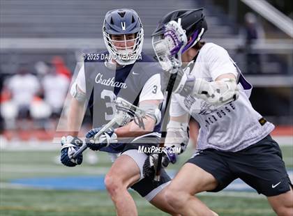 Thumbnail 3 in  Rumson-Fair Haven @ Chatham scrimmage photogallery.