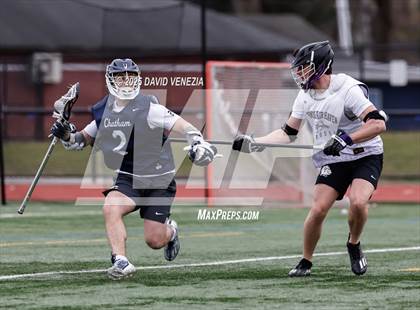Thumbnail 3 in  Rumson-Fair Haven @ Chatham scrimmage photogallery.