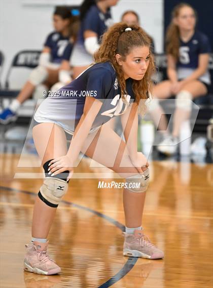 Thumbnail 2 in North Valley Christian Academy vs. Red Rock photogallery.