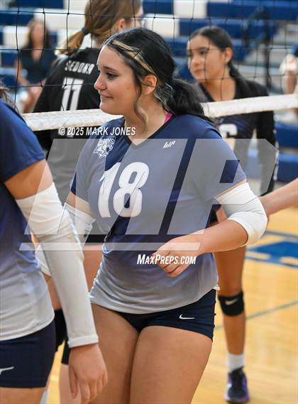 Thumbnail 3 in North Valley Christian Academy vs. Red Rock photogallery.