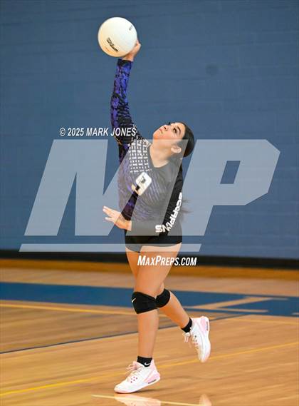 Thumbnail 3 in North Valley Christian Academy vs. Red Rock photogallery.