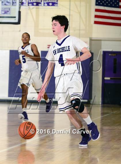 Thumbnail 1 in Scarsdale vs New Rochelle (Section 1 First Round Playoff) photogallery.