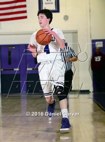 Thumbnail 2 in Scarsdale vs New Rochelle (Section 1 First Round Playoff) photogallery.