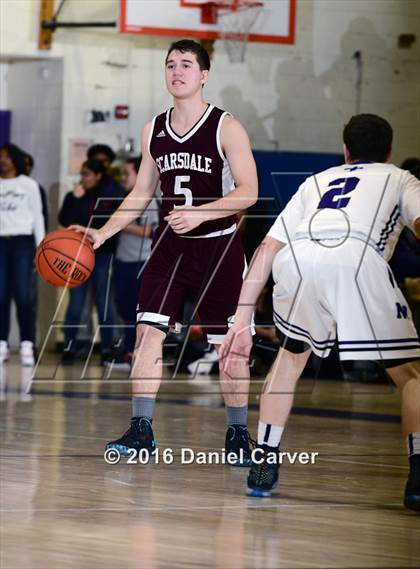 Thumbnail 1 in Scarsdale vs New Rochelle (Section 1 First Round Playoff) photogallery.