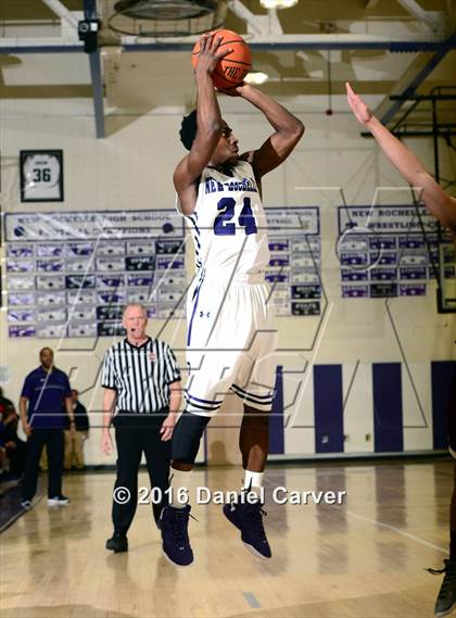 Thumbnail 1 in Scarsdale vs New Rochelle (Section 1 First Round Playoff) photogallery.