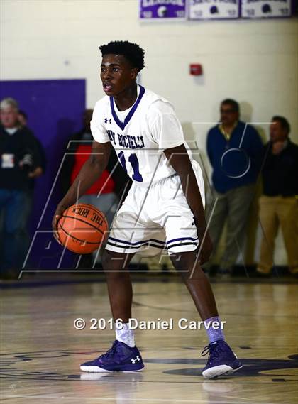 Thumbnail 3 in Scarsdale vs New Rochelle (Section 1 First Round Playoff) photogallery.