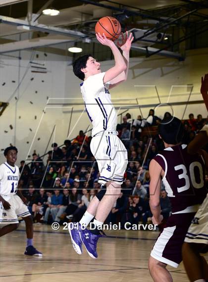 Thumbnail 2 in Scarsdale vs New Rochelle (Section 1 First Round Playoff) photogallery.