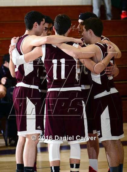 Thumbnail 2 in Scarsdale vs New Rochelle (Section 1 First Round Playoff) photogallery.