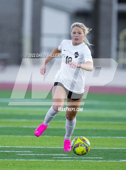 Thumbnail 3 in Marcus vs Guyer (UIL 6A Bi-District Playoff) photogallery.
