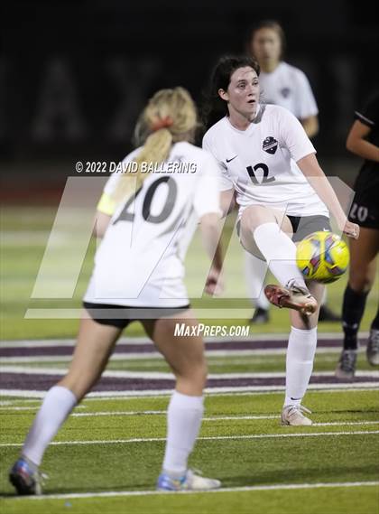 Thumbnail 2 in Marcus vs Guyer (UIL 6A Bi-District Playoff) photogallery.