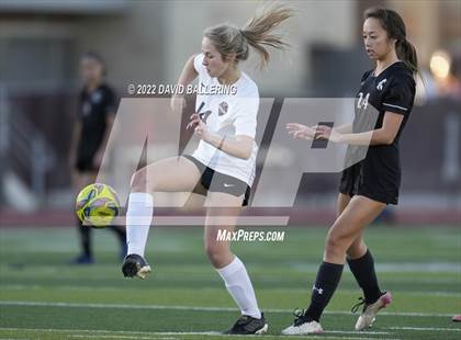 Thumbnail 1 in Marcus vs Guyer (UIL 6A Bi-District Playoff) photogallery.