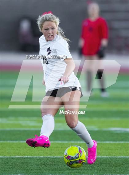 Thumbnail 2 in Marcus vs Guyer (UIL 6A Bi-District Playoff) photogallery.